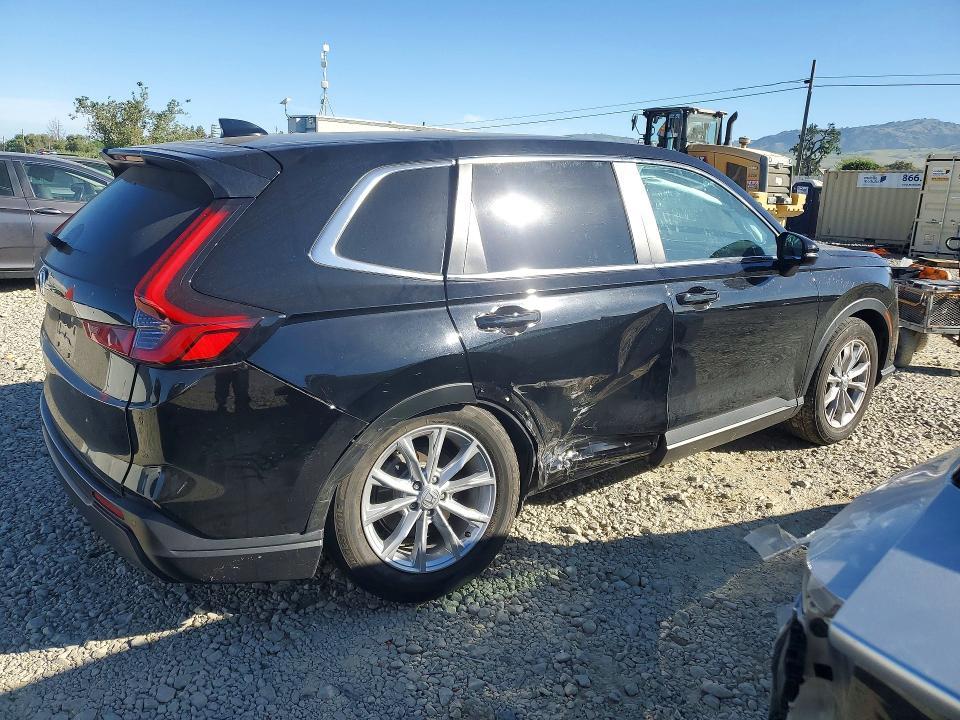 2024 Honda Cr-v exl