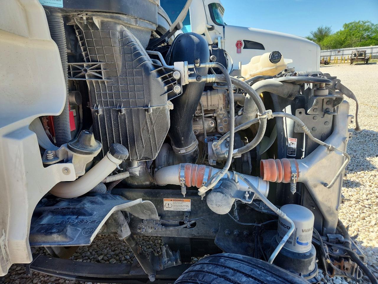 2024 Freigliner Cascadia 116