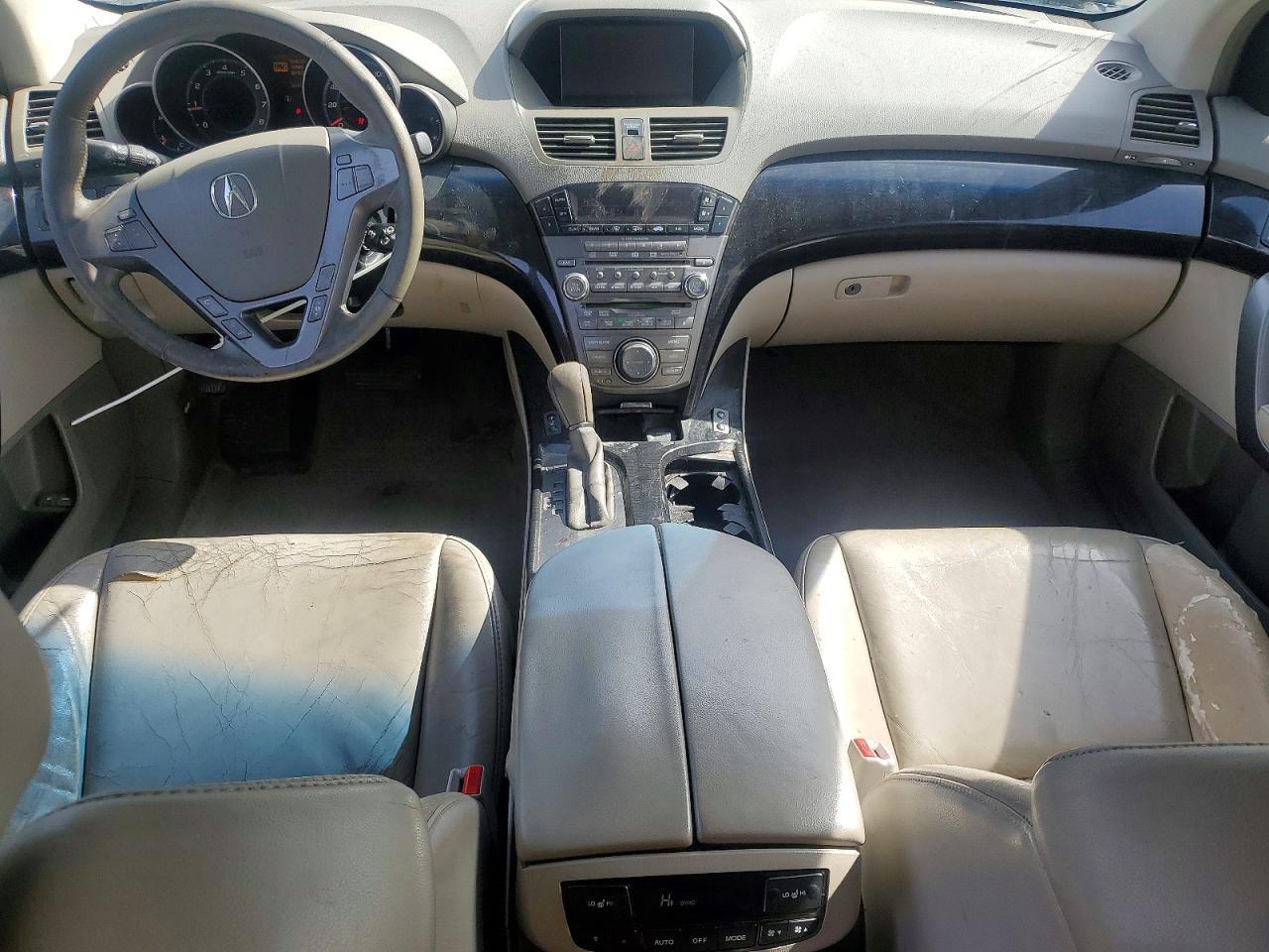 2007 Acura Mdx Technology