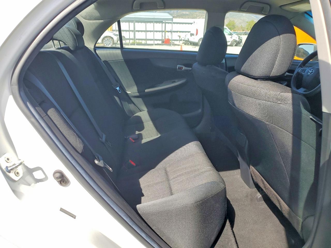 2011 Toyota Corolla s