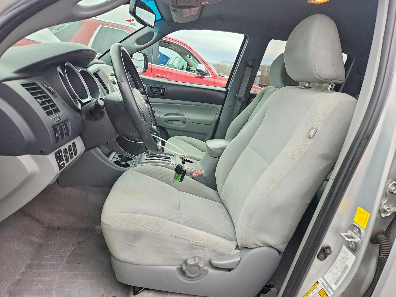 2011 Toyota Tacoma V6