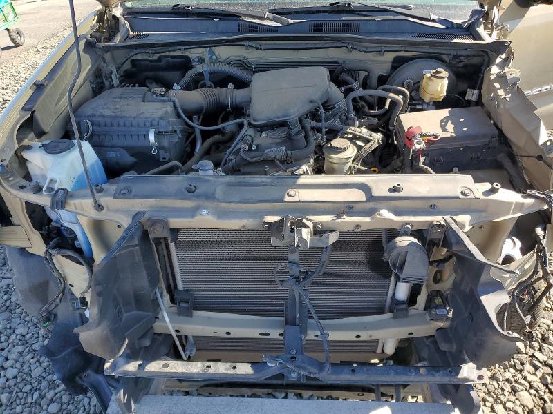 2016 Toyota Tacoma SR5