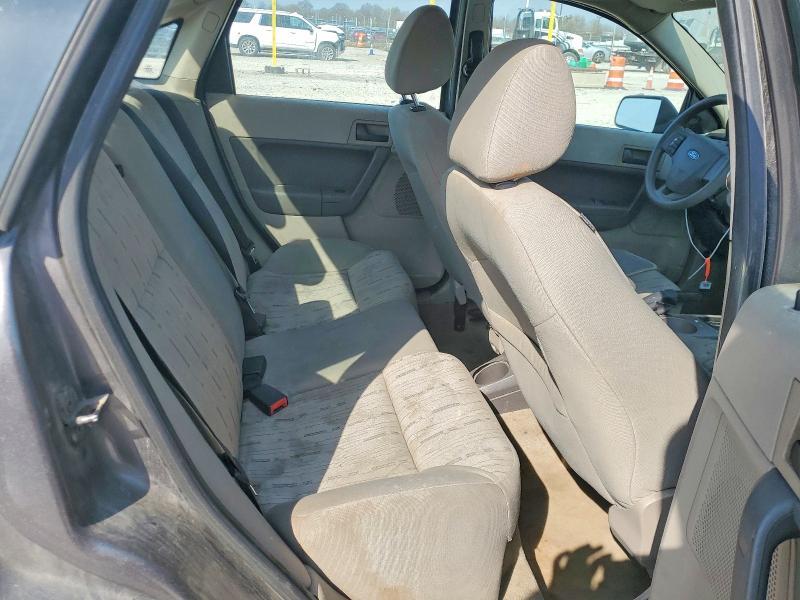 2011 Ford Focus se