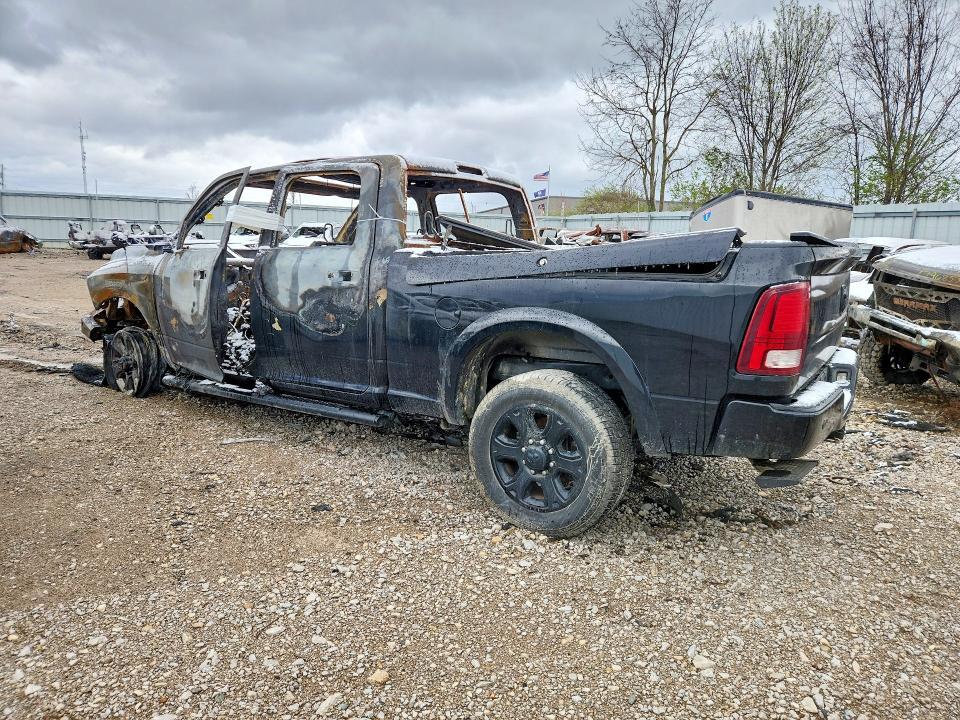 2014 Dodge 2500 Laramie