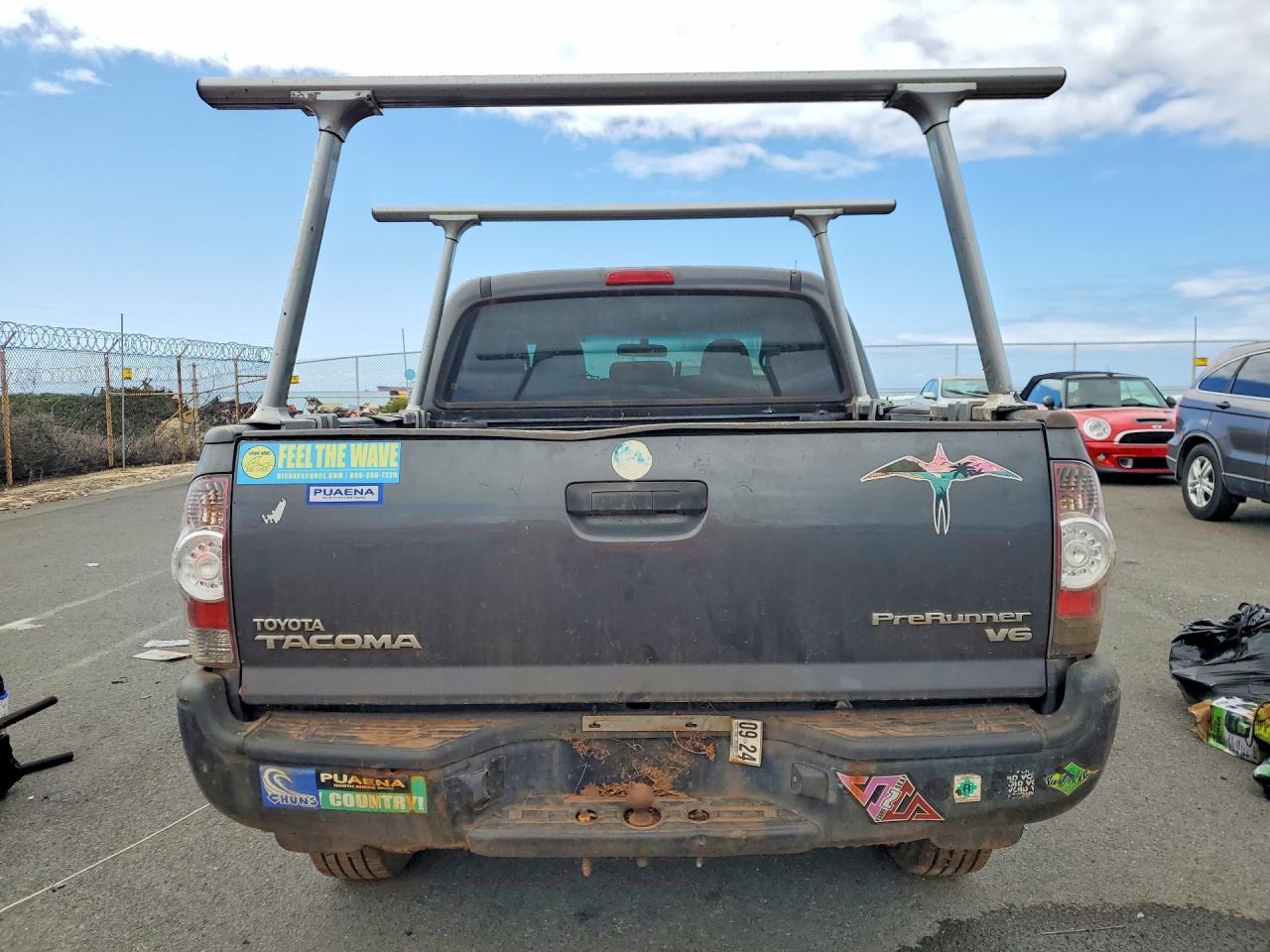 2011 Toyota Tacoma