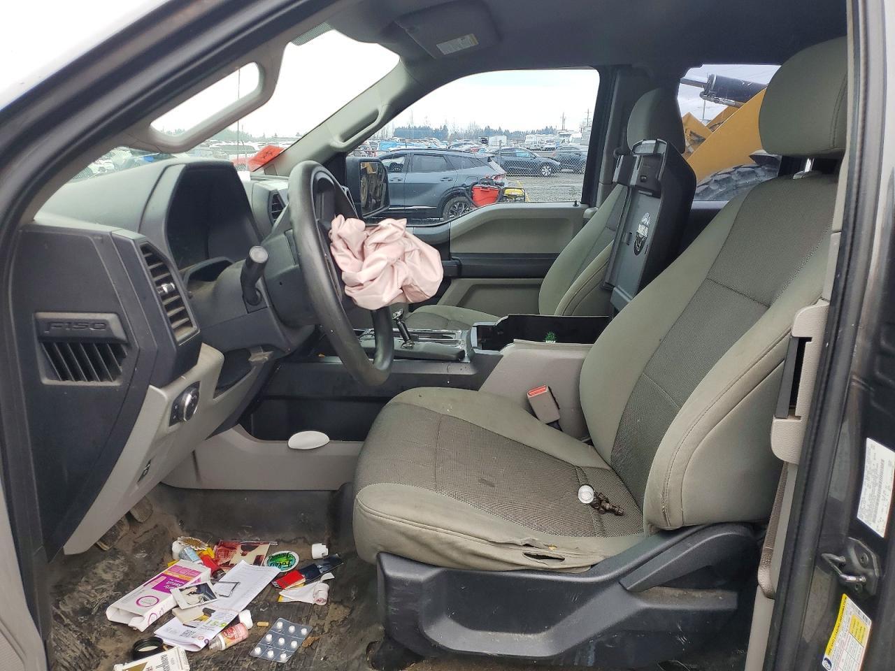 2016 Ford F150 Super cab