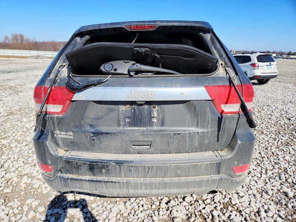 2011 Jeep Grand Cherokee Laredo
