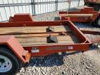 2015 Fell ING FT-6T-1 Tilt Deck Equipment Trailer