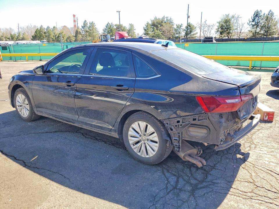 2020 Volkswagen Jetta s