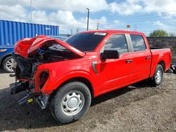 2021 Ford F150 Supercrew en venta en Homestead, FL