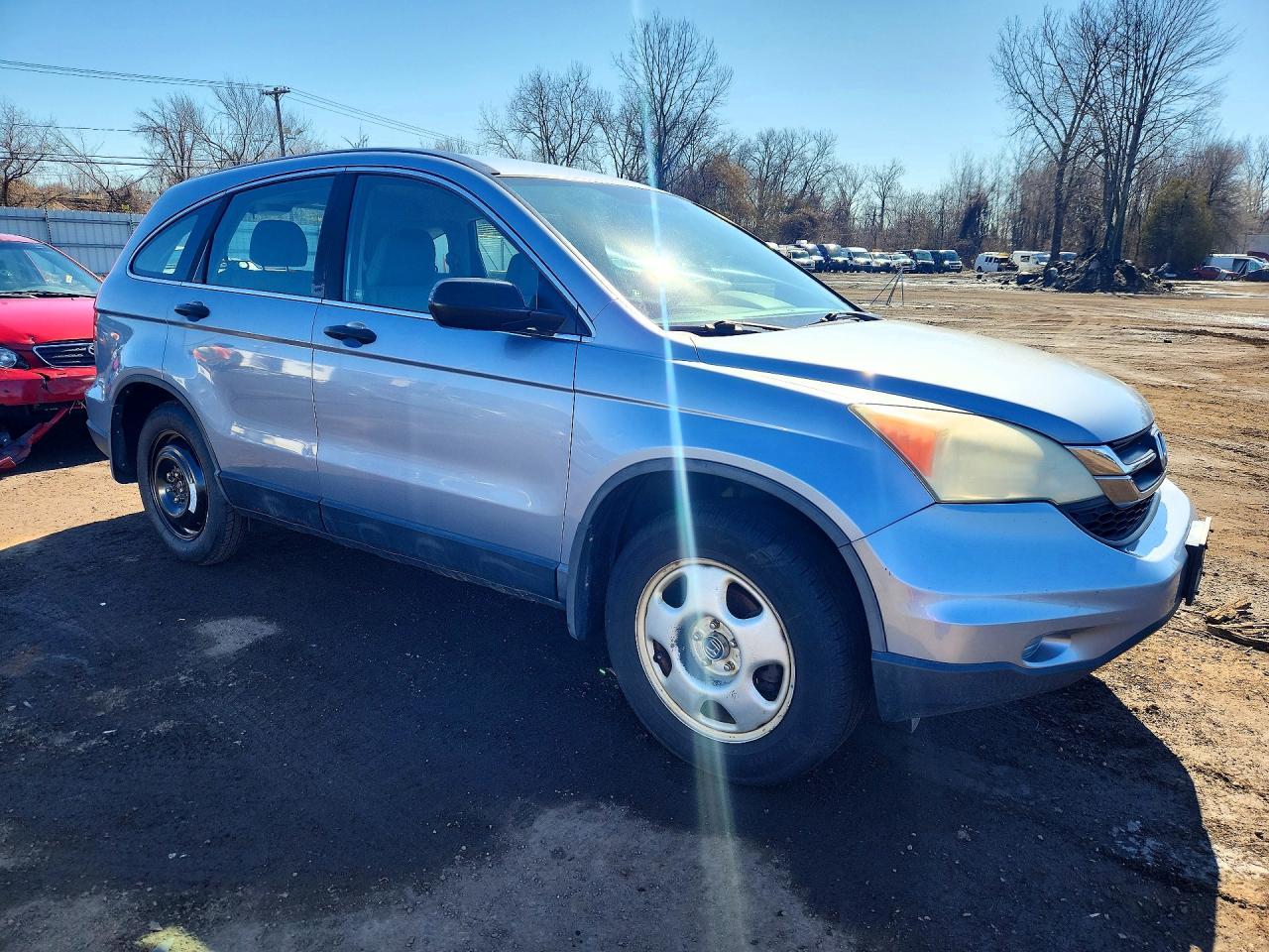 2010 Honda Cr-v lx