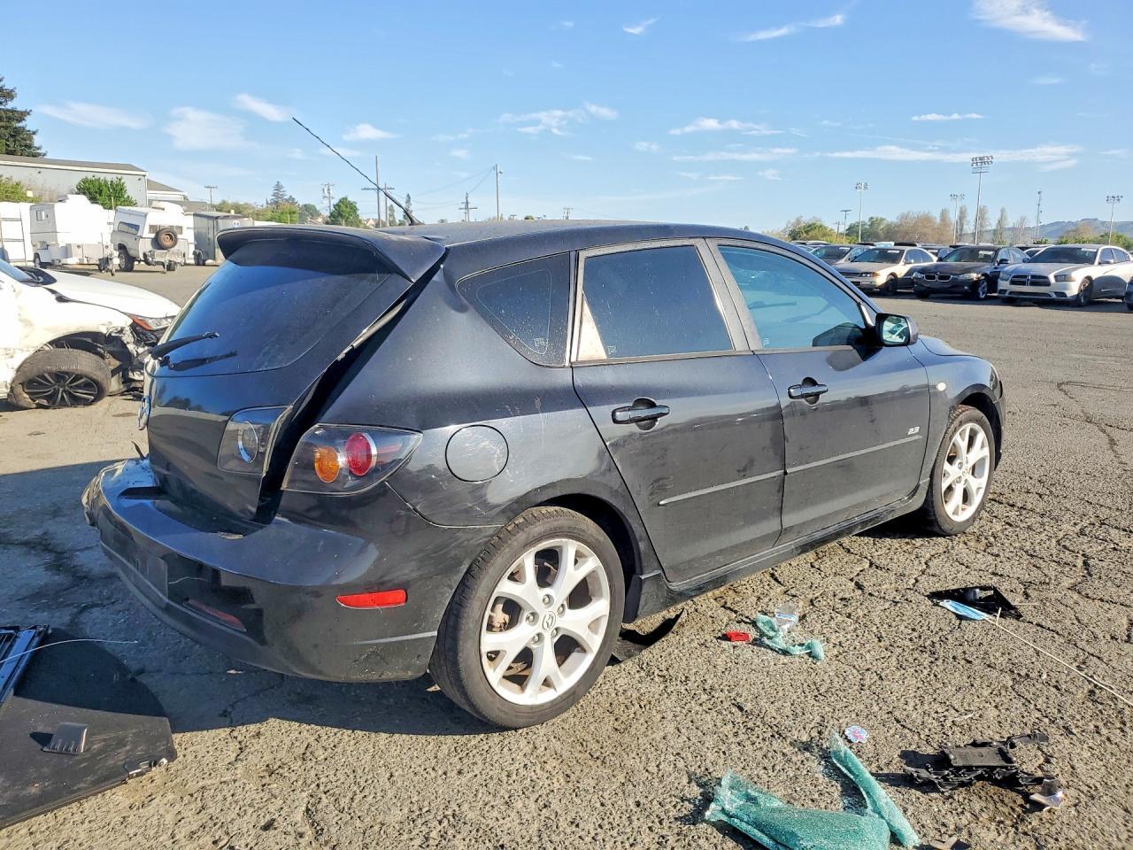 2006 Mazd 3