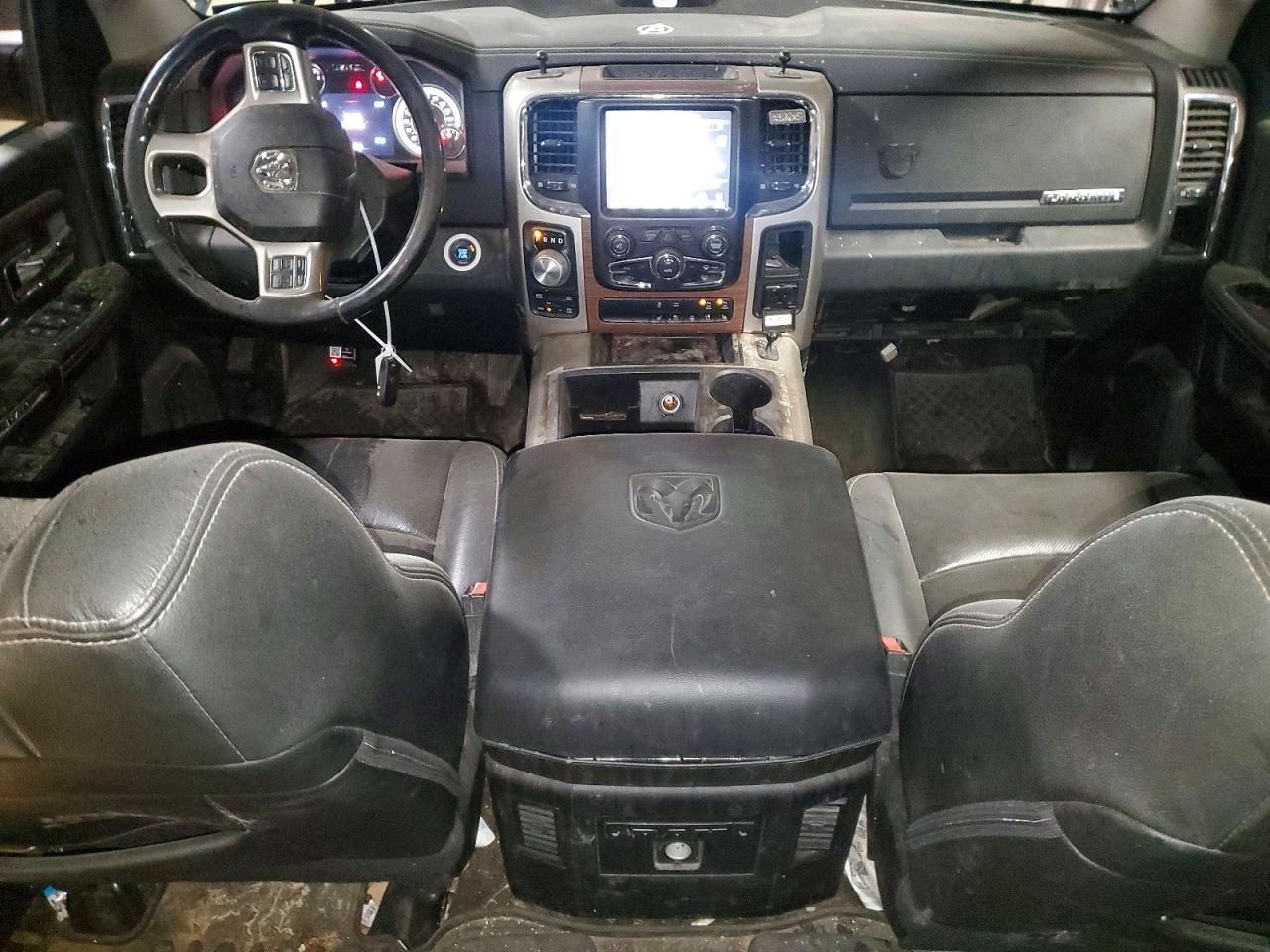 2015 Dodge 1500 Laramie