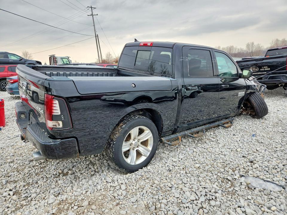 2014 Dodge RAM 1500 Sport