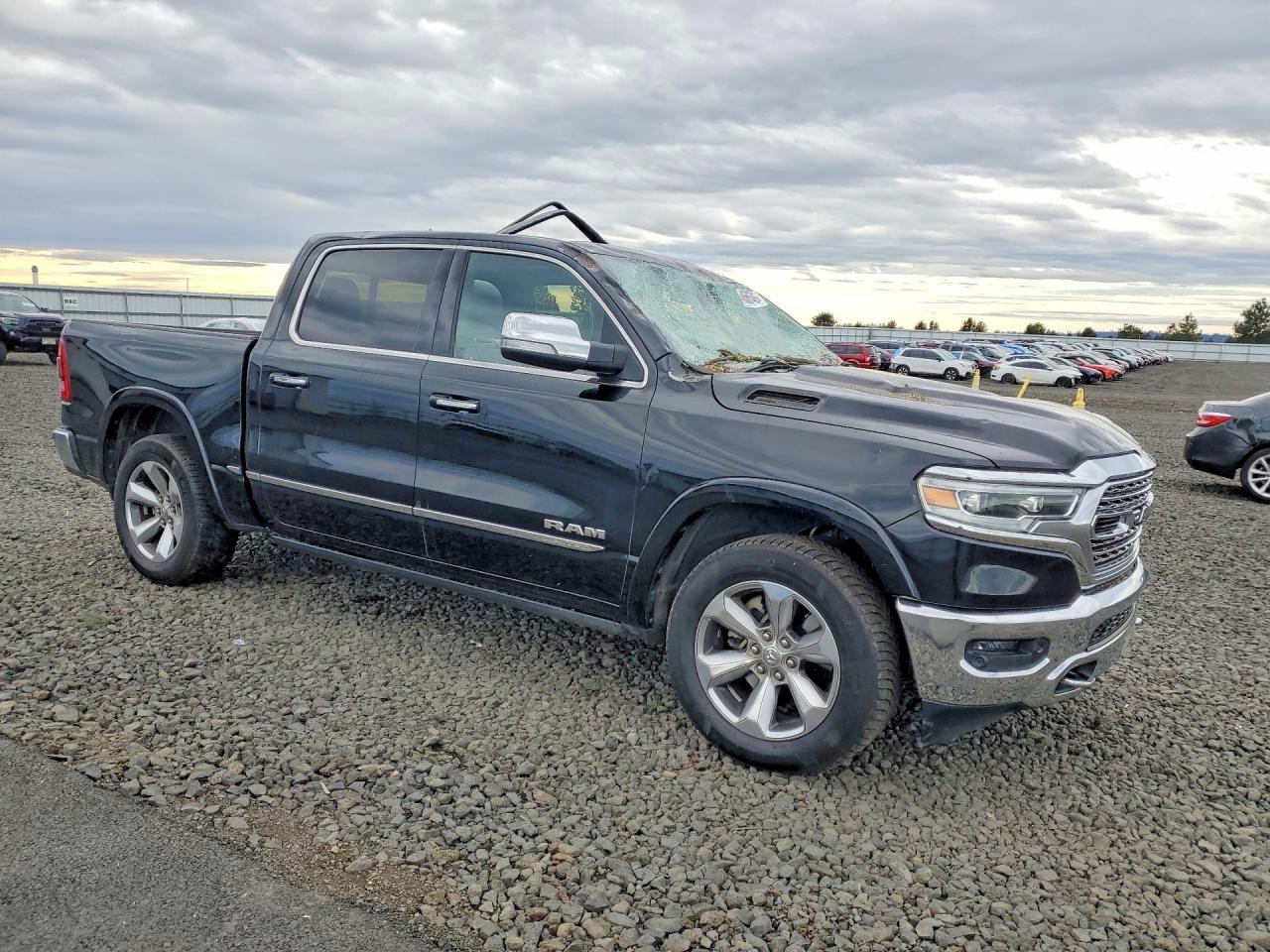 2020 Dodge RAM 1500 Limited