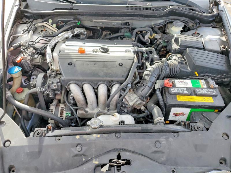 2007 Honda Accord se