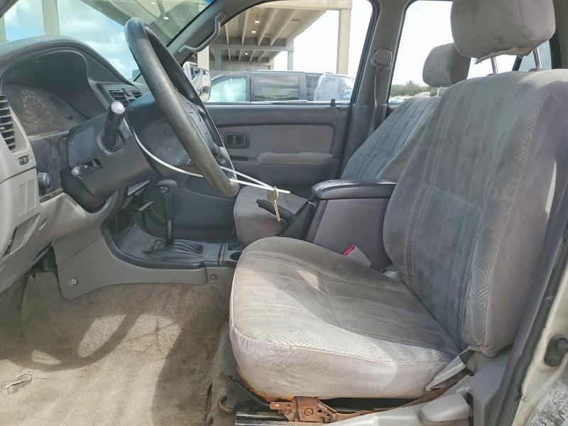 2002 Toyota 4runner SR5