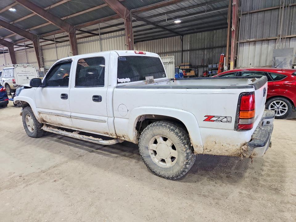 2004 GMC New Sierra K1500