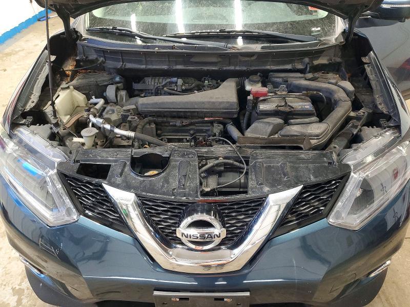 2014 Nissan Rogue sl