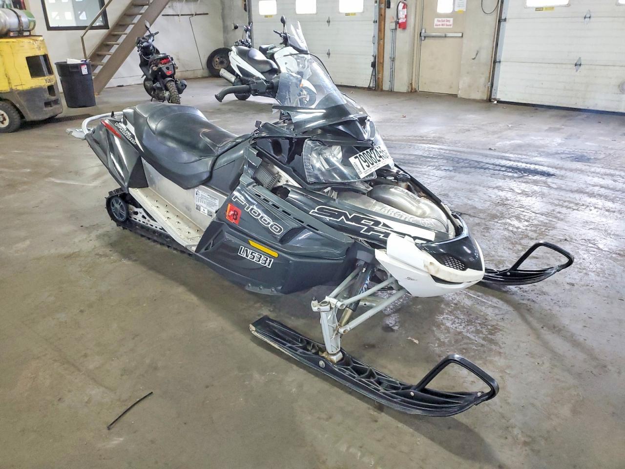 2008 Arca F-1100 SNO