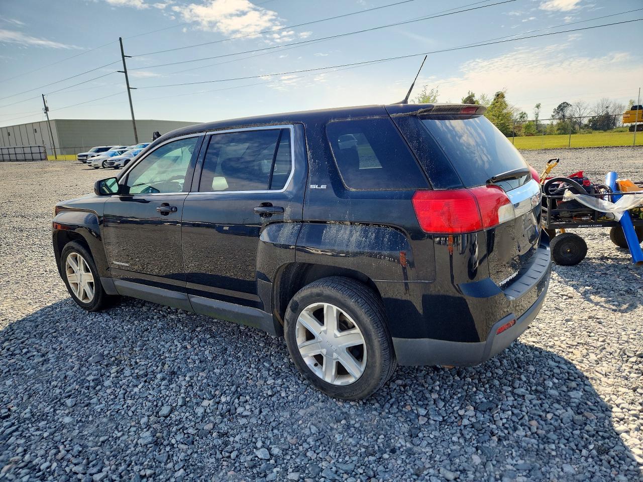 2013 GMC Terrain sle