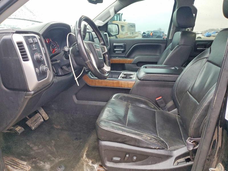 2014 GMC Sierra K1500 slt