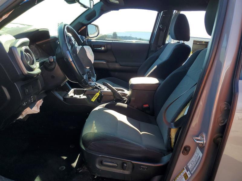 2021 Toyota Tacoma trd Off-road