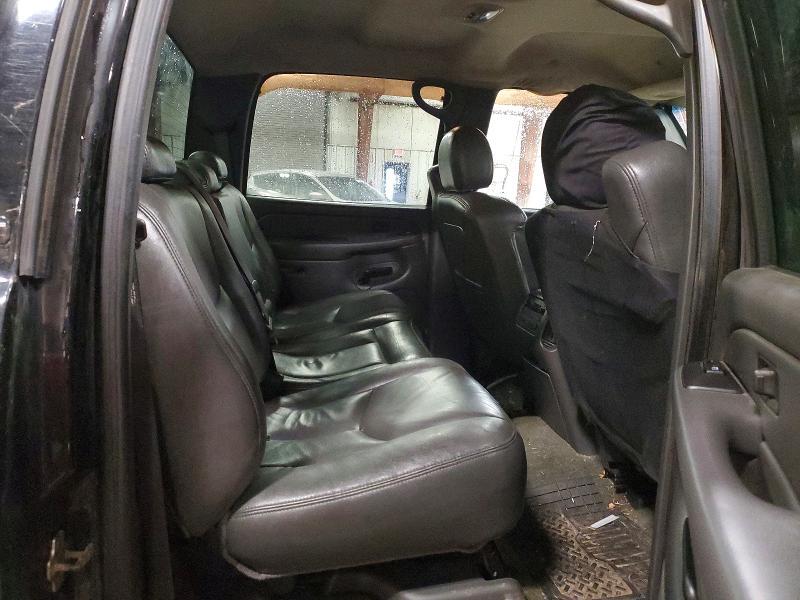 2004 GMC New Sierra K1500