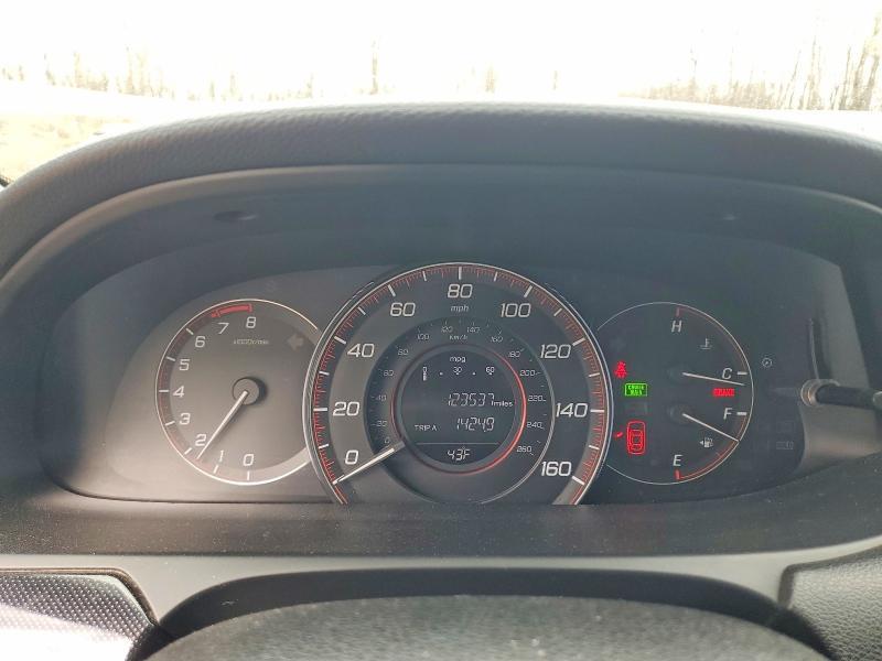 2014 Honda Accord Sport