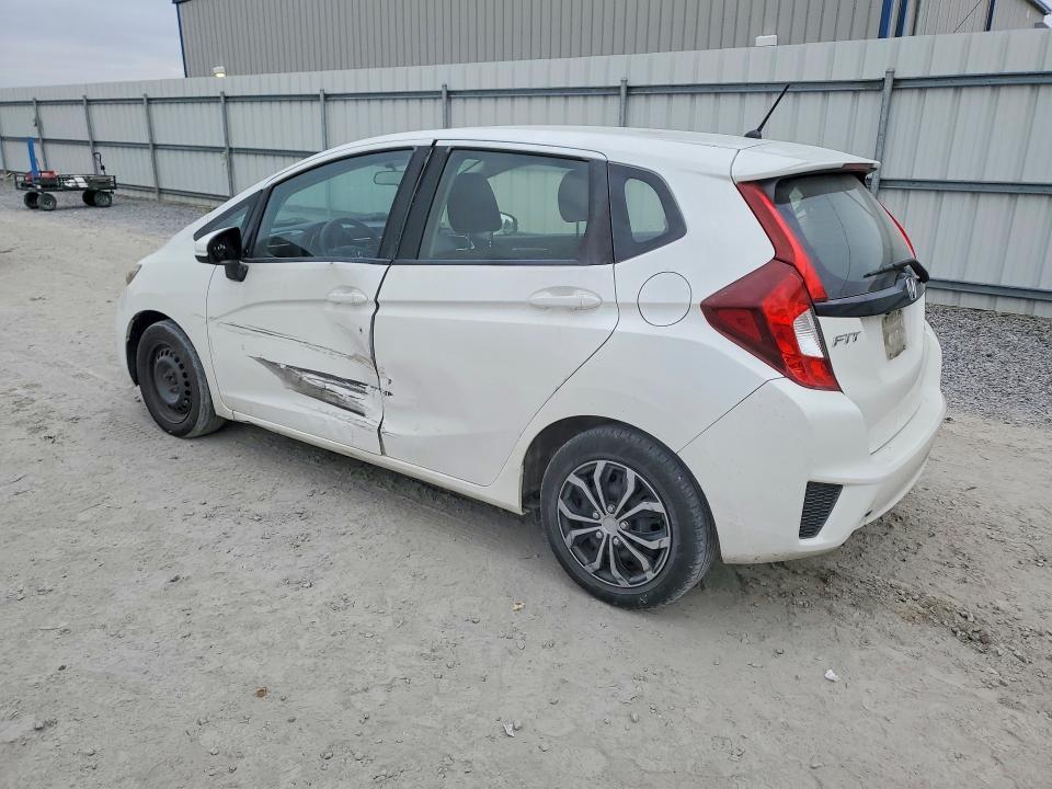 2016 Honda Fit lx