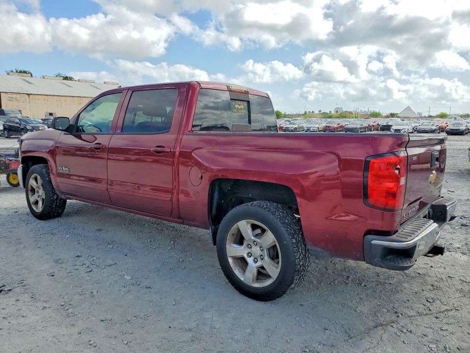 2016 Chevrolet Silverado C1500 lt