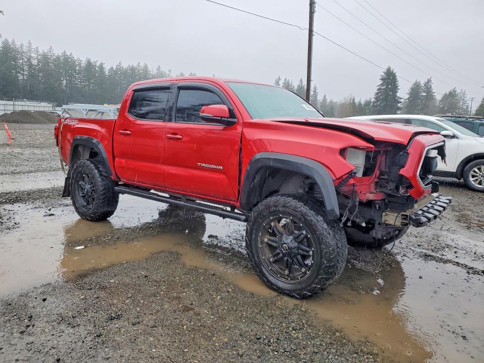 2016 Toyota Tacoma TRD OFF-Road