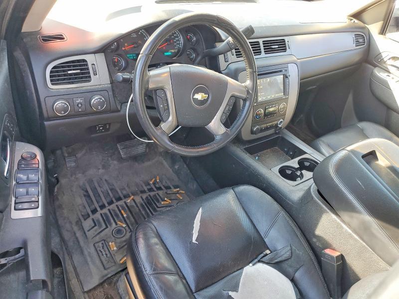 2012 Chev Silverado K1500 LTZ