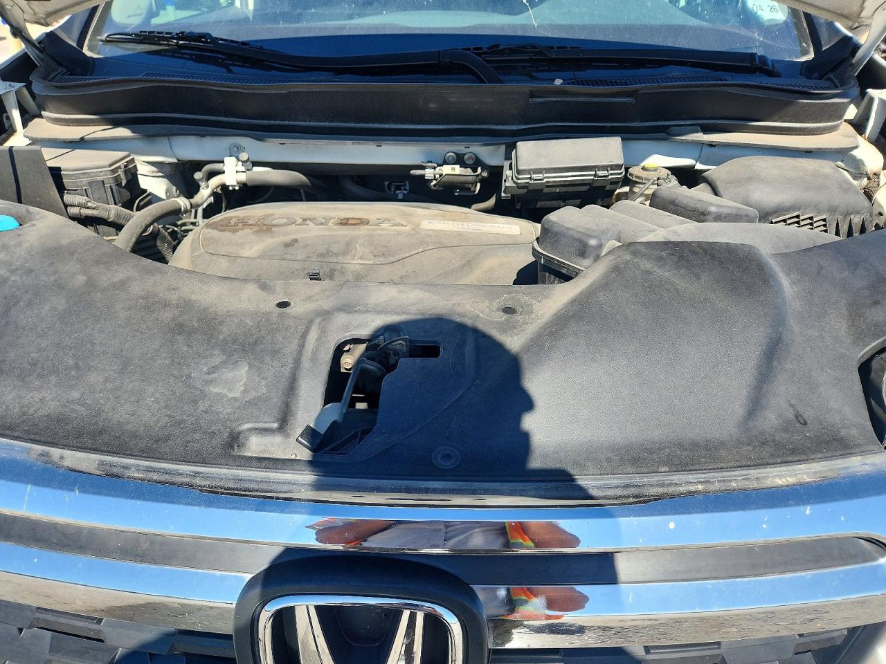 2017 Honda Ridgeline RTL