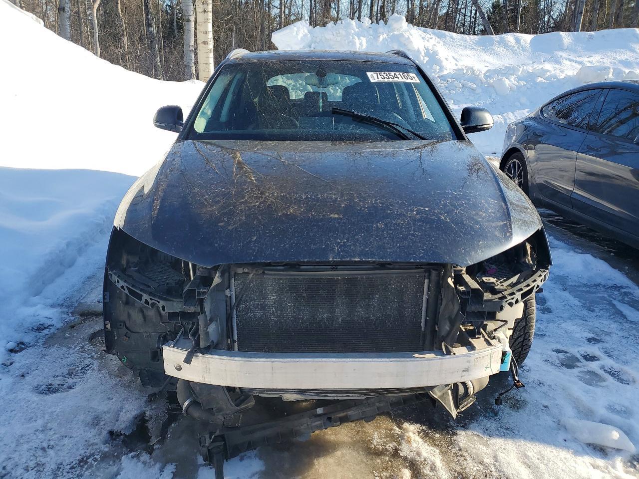 2015 Audi Q3 Premium Plus