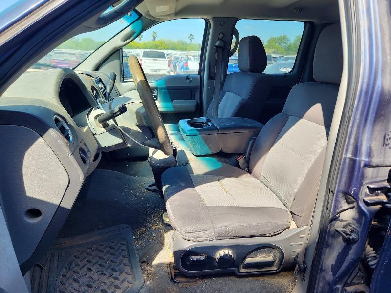 2005 Ford F150 Supercrew