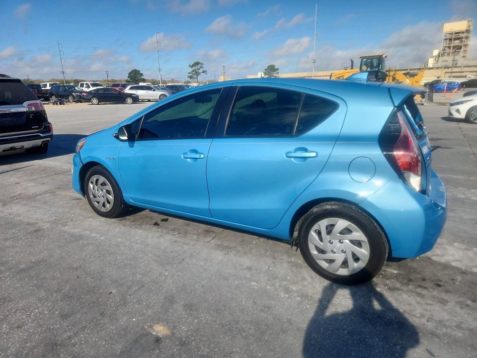 2016 Toyota Prius