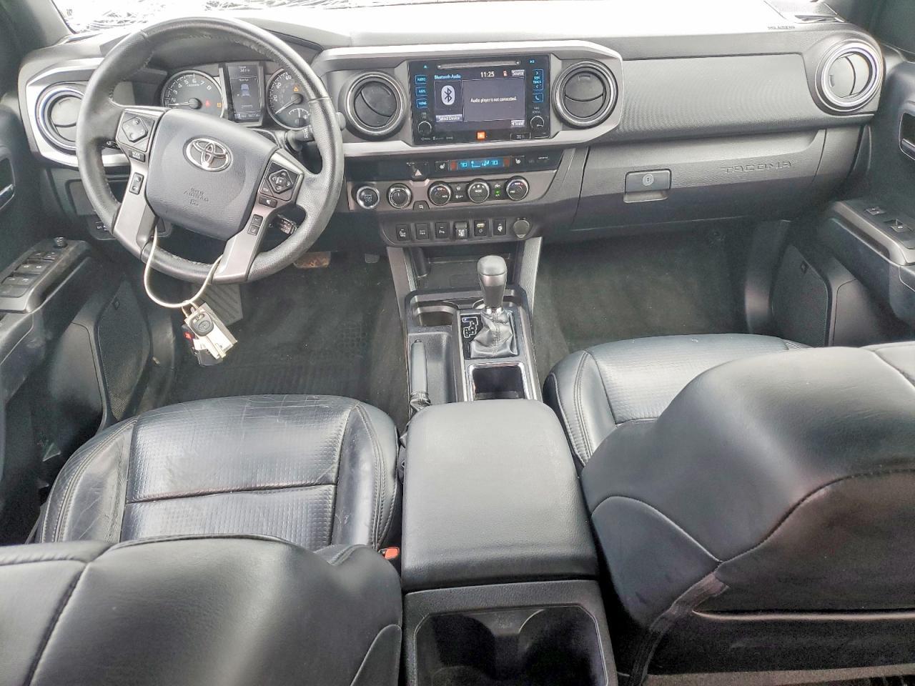 2019 Toyota Tacoma TRD OFF-Road