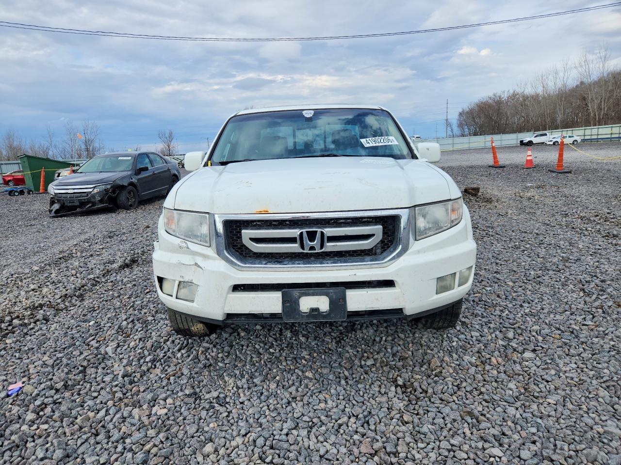 2009 Honda Ridgeline RTL