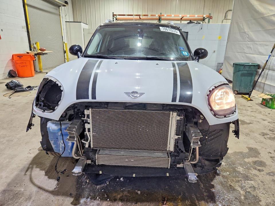 2019 Mini Cooper Countryman All4