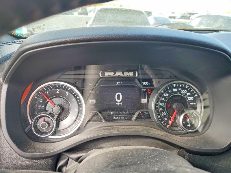 2022 Dodge RAM 1500 BIG Horn