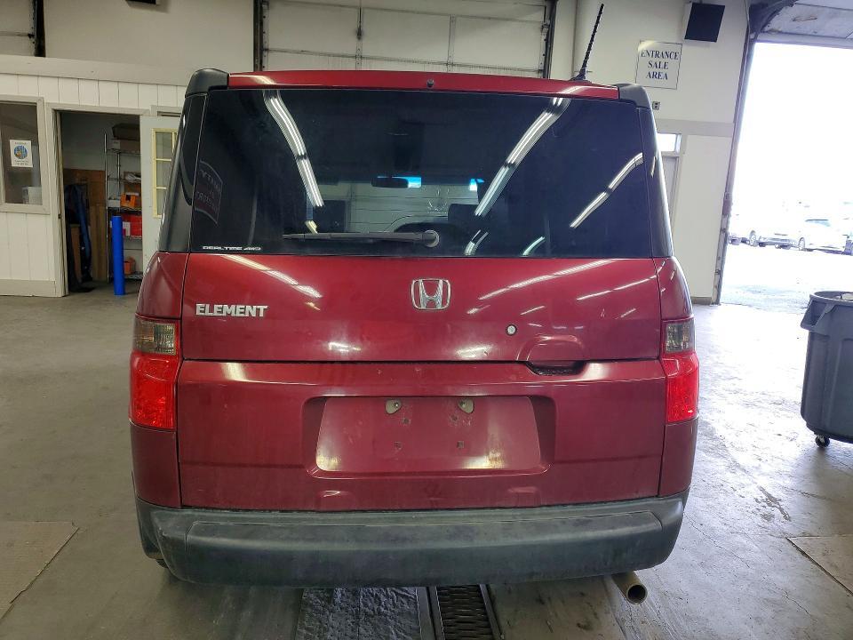 2006 Honda Element ex