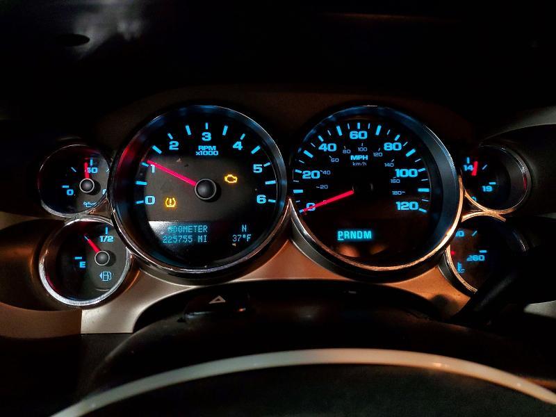 2010 GMC Sierra K1500 sle