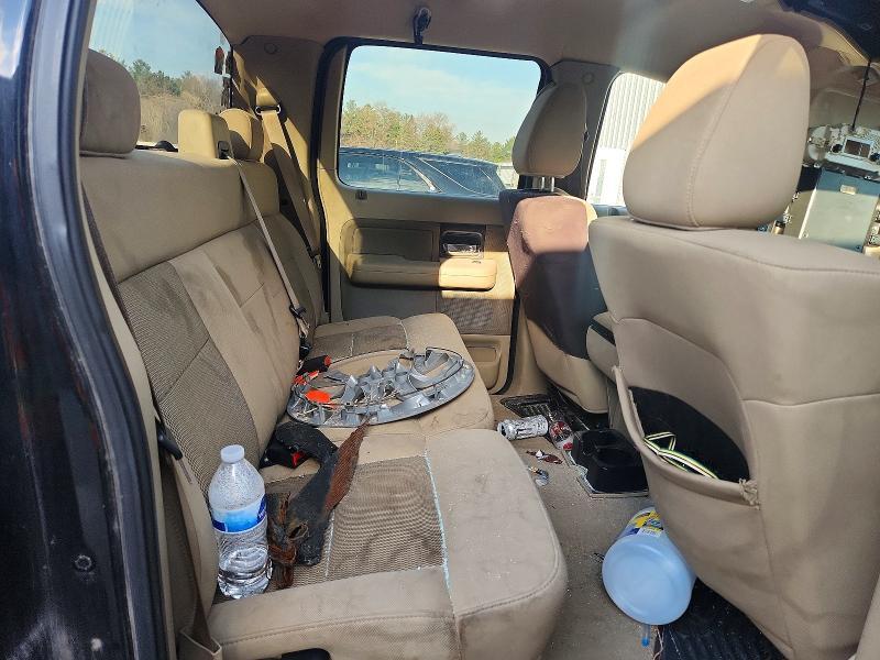 2005 Ford F150 Supercrew