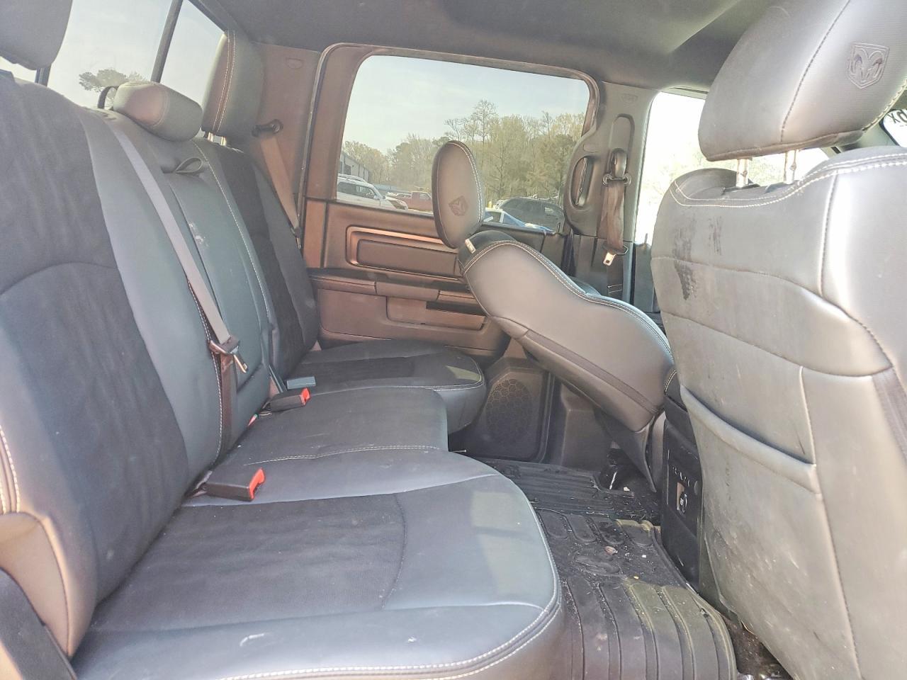 2018 Dodge RAM 1500 Rebel