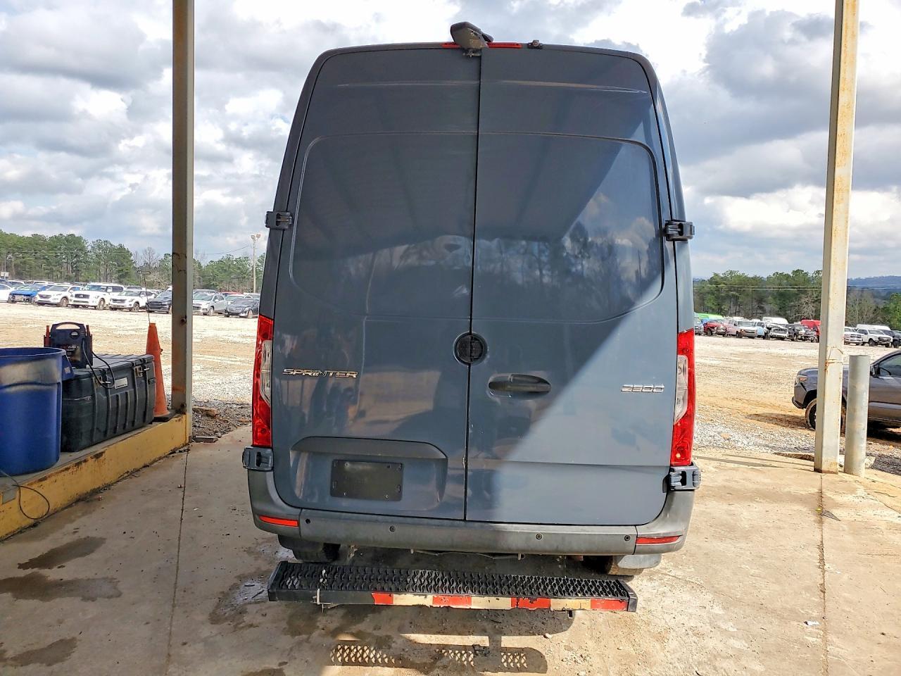 2019 Mercedes-Benz Sprinter 2500