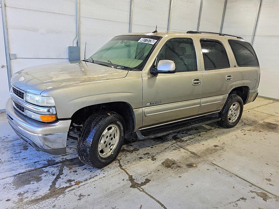 2003 Chevrolet Tahoe C1500