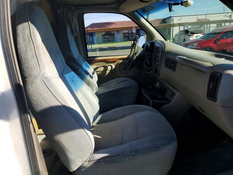 2000 Roadtrek Motorhomes Motorhome Chassis W16