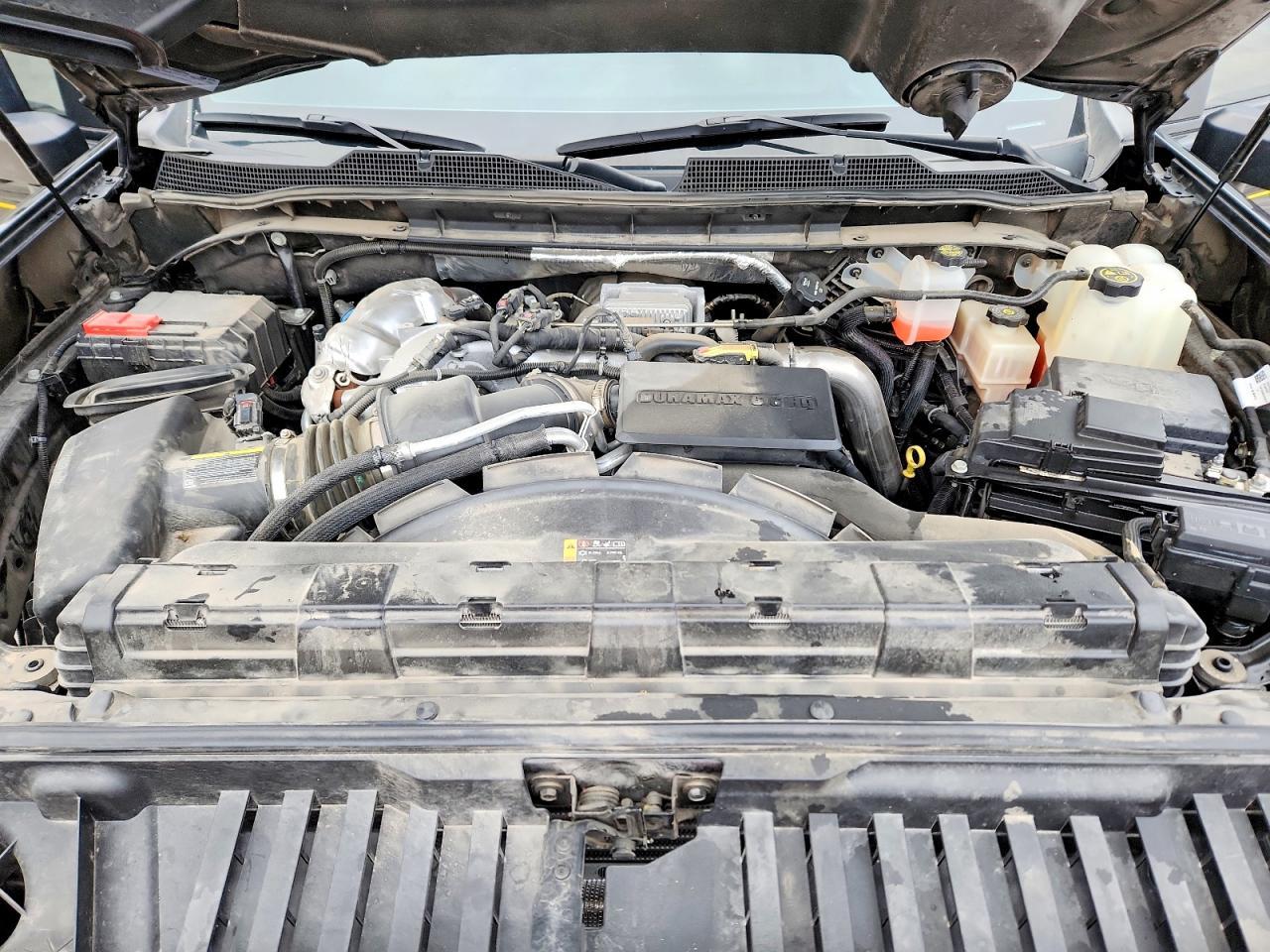 2022 Chevrolet Silverado K2500 Heavy Duty LTZ