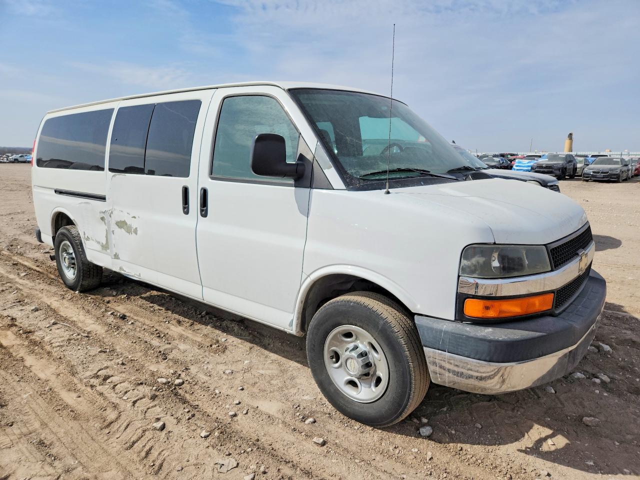 2007 Chev Express G3500